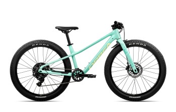 Rower dziecięcy Orbea KIMU 24 H20 aloha green 2027