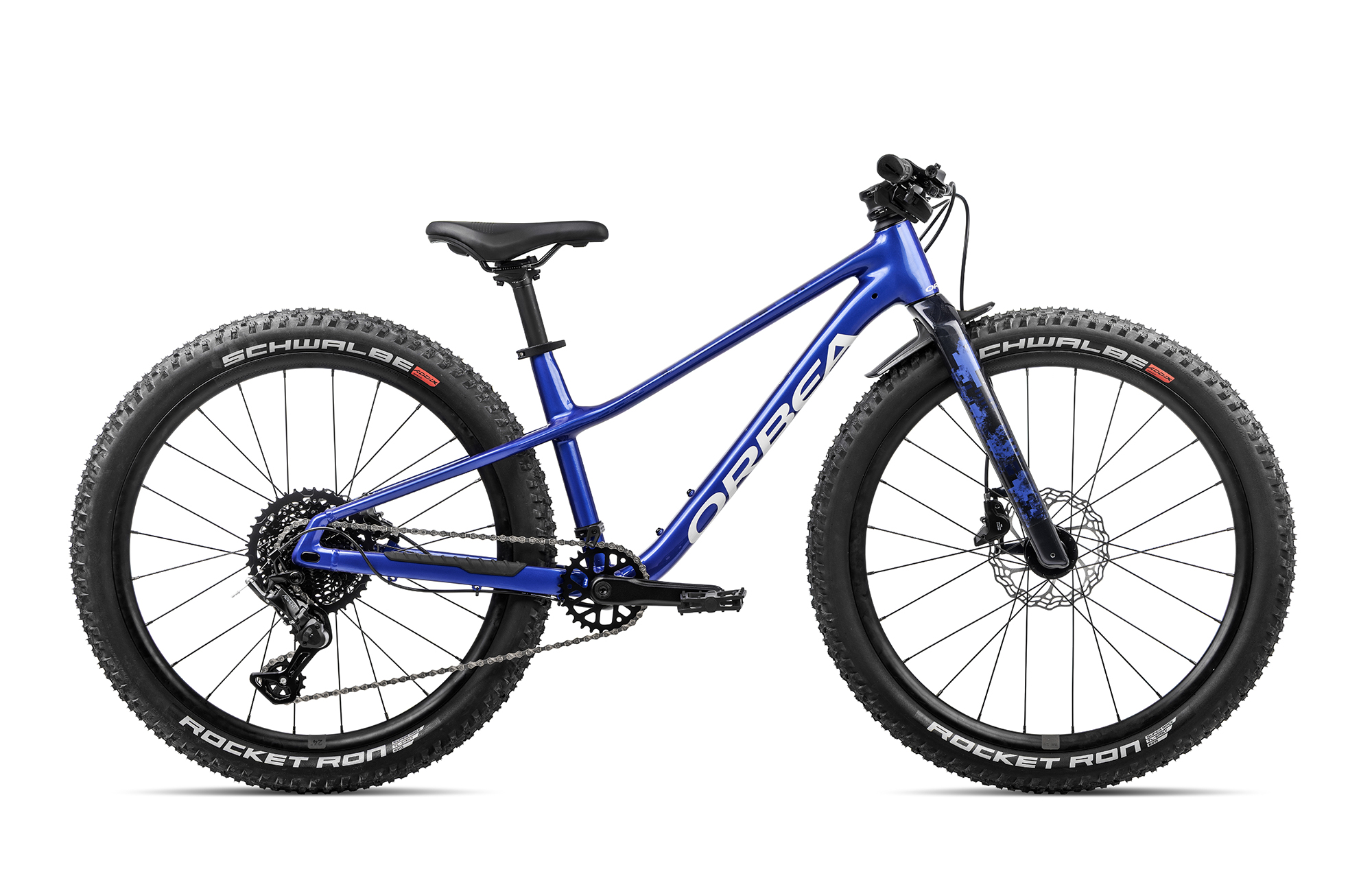 Rower dziecięcy Orbea KIMU 24 H10 cobalt blue 2027