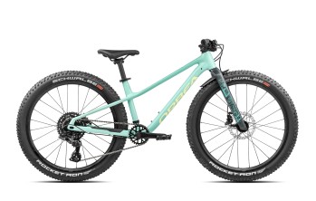 Rower dziecięcy Orbea KIMU 24 H10 aloha green 2027
