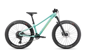 Rower dziecięcy Orbea KIMU 24 H10 TR aloha green 2027