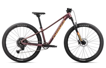 Rower młodzieżowy Orbea KIMU 27 H20 metallic sunset 2027
