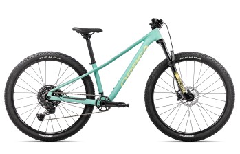 Rower młodzieżowy Orbea KIMU 27 H20 aloha green 2027