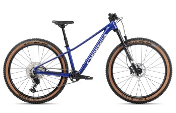 Rower młodzieżowy Orbea KIMU 27 H10 cobalt blue 2027