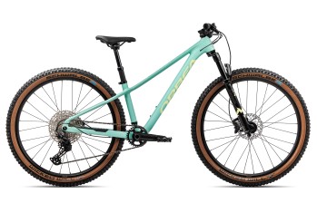 Rower młodzieżowy Orbea KIMU 27 H10 aloha green 2027