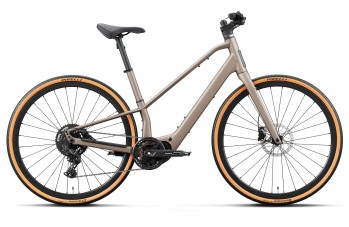 Rower elektryczny miejski Orbea CARPE 25 nickel 2027