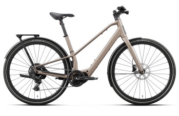 Rower elektryczny miejski Orbea CARPE 20 nickel 2027