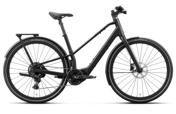 Rower elektryczny miejski Orbea CARPE 20 diamond black 2027