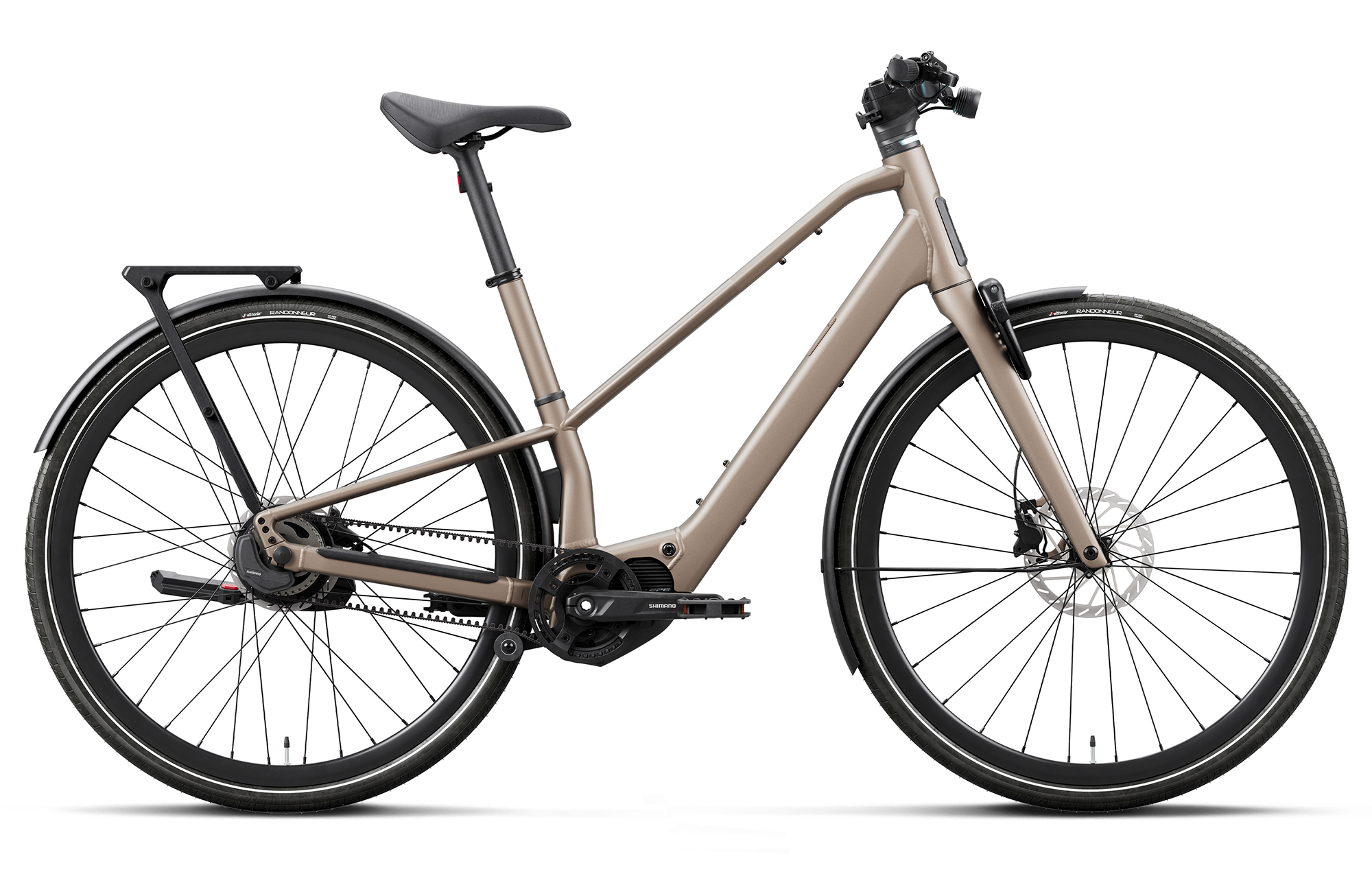 Rower elektryczny miejski Orbea CARPE 10 nickel 2027