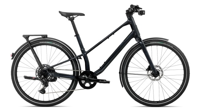 Rower miejski Orbea VECTOR 20 black 2027