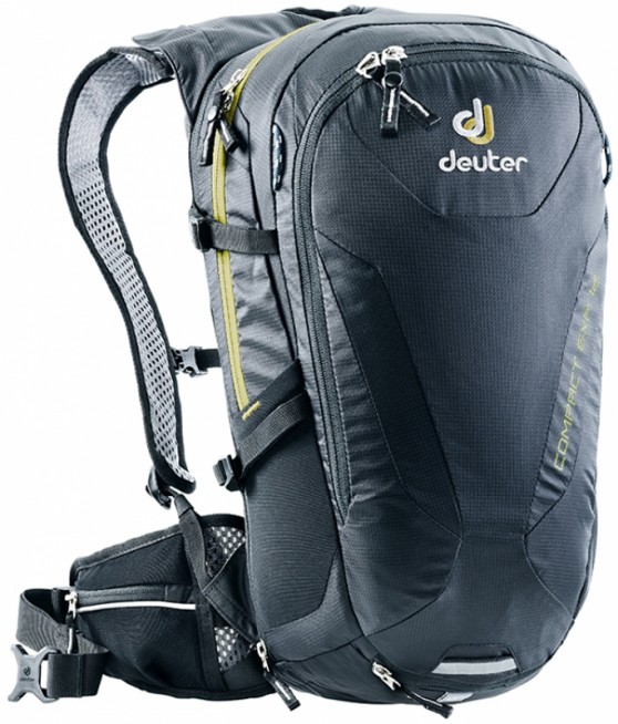 Plecak DEUTER Compact EXP 12 black - 