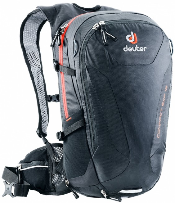 Plecak DEUTER Compact EXP 16 black - 